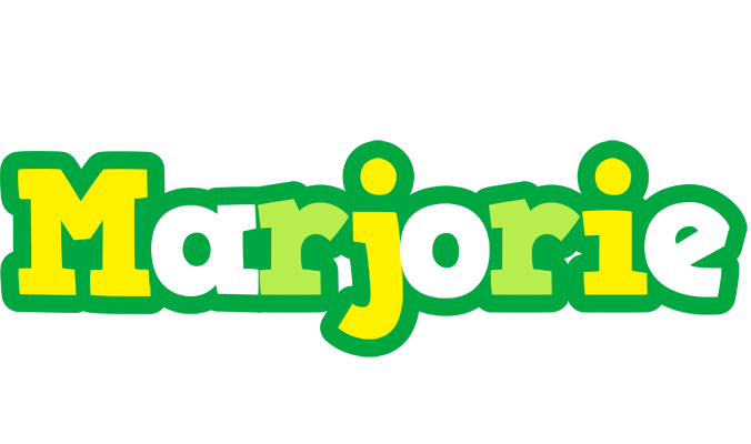 Marjorie soccer logo