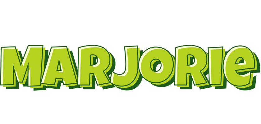 Marjorie summer logo