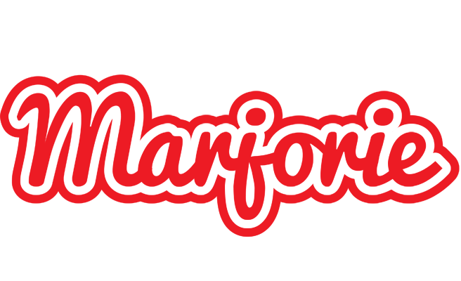 Marjorie sunshine logo