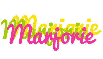 Marjorie sweets logo