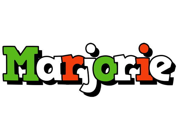 Marjorie venezia logo