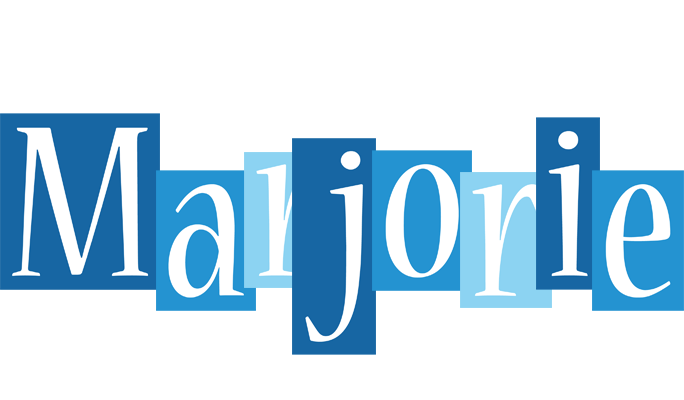 Marjorie winter logo