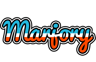 Marjory america logo