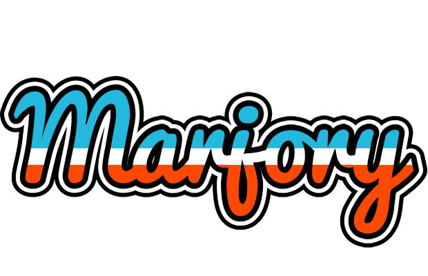 Marjory america logo