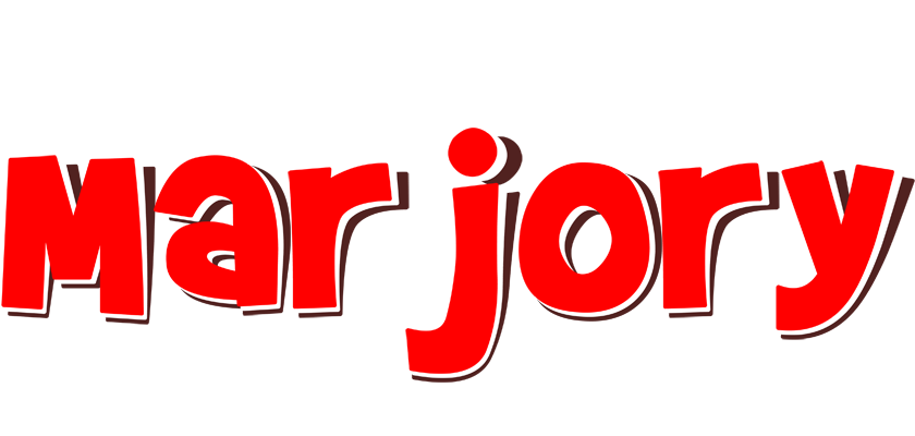 Marjory basket logo