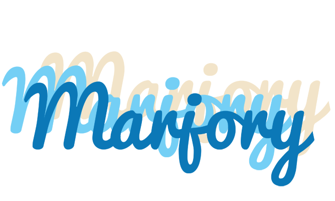 Marjory breeze logo