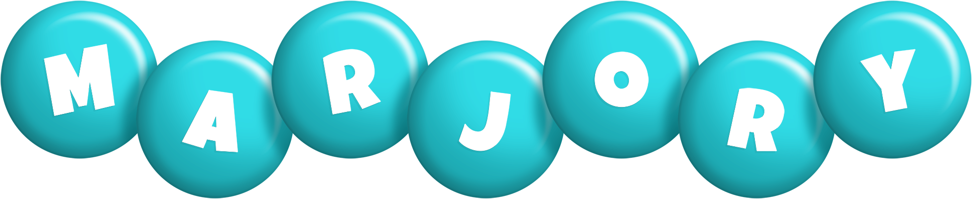 Marjory candy-azur logo