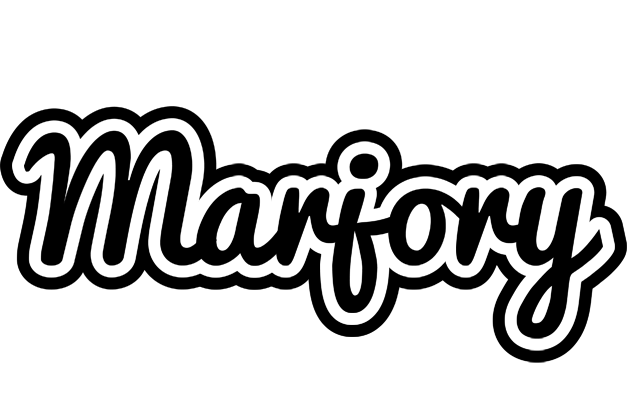 Marjory chess logo