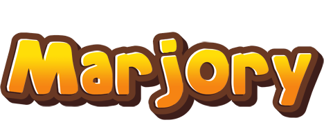 Marjory cookies logo