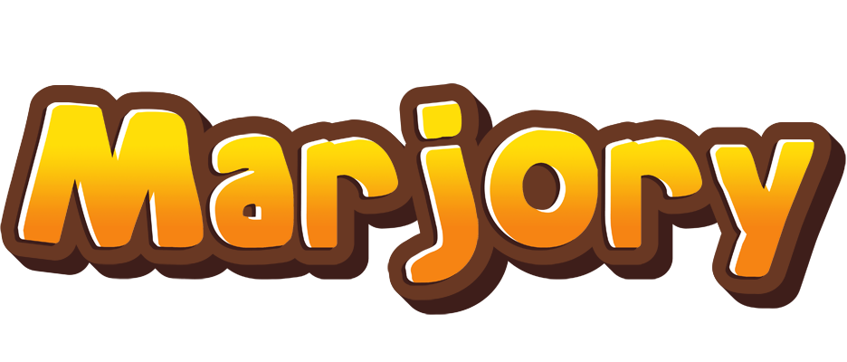 Marjory cookies logo