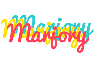 Marjory disco logo