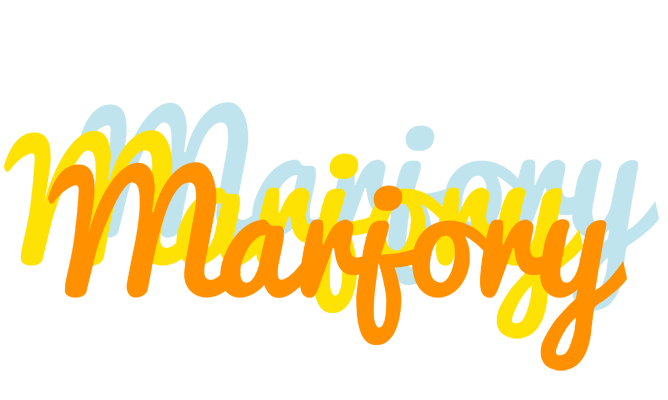 Marjory energy logo
