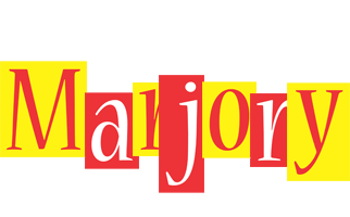 Marjory errors logo