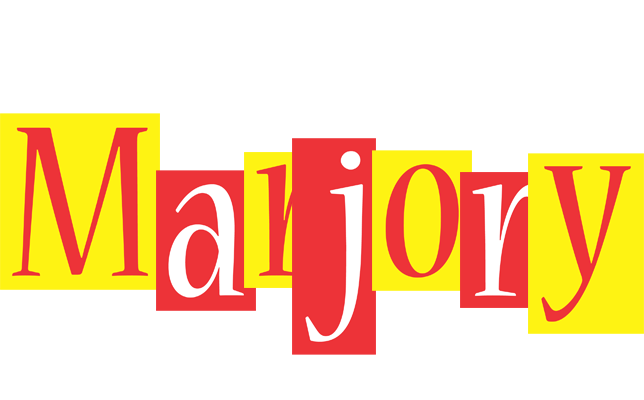 Marjory errors logo