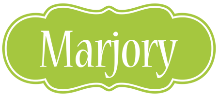 Marjory family logo