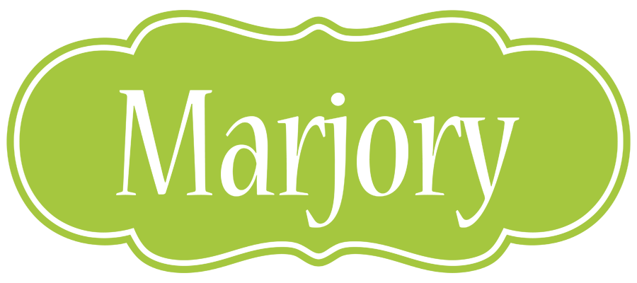 Marjory family logo