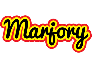 Marjory flaming logo