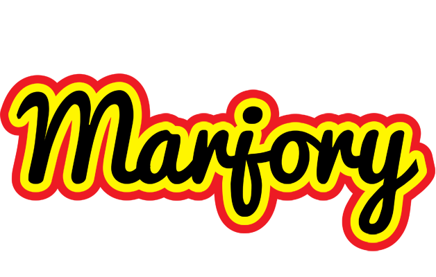 Marjory flaming logo