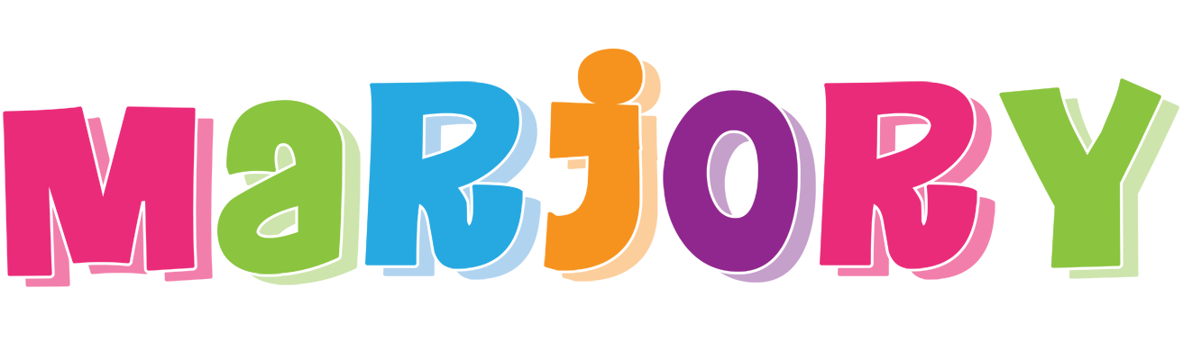 Marjory friday logo