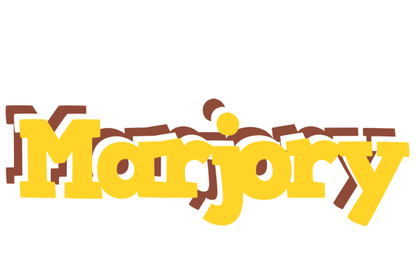 Marjory hotcup logo