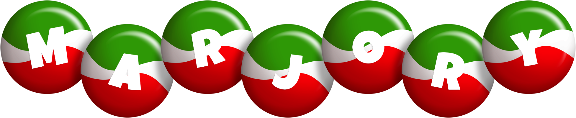 Marjory italy logo