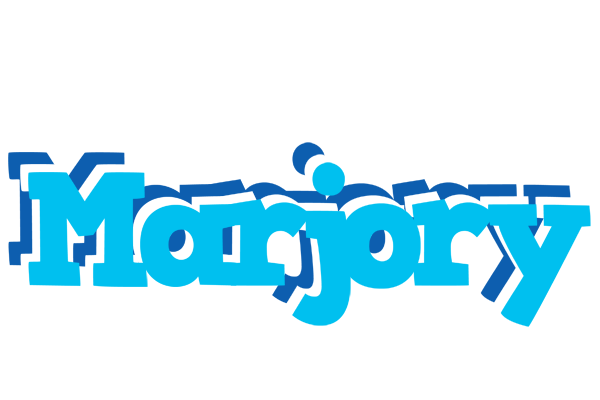 Marjory jacuzzi logo