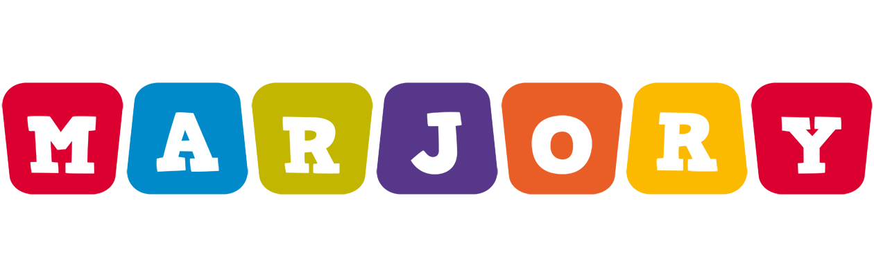 Marjory kiddo logo