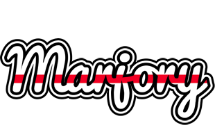 Marjory kingdom logo