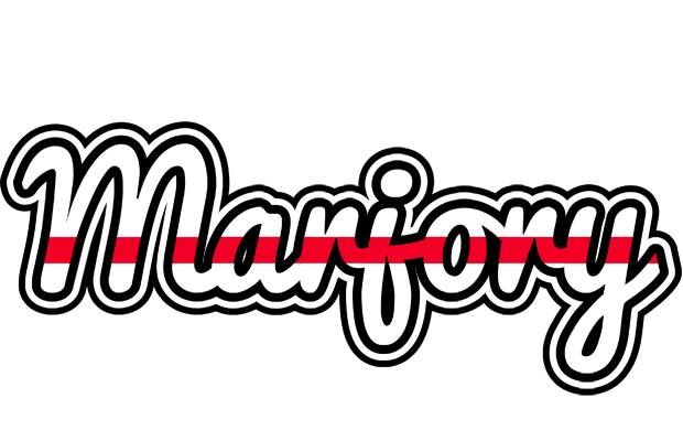 Marjory kingdom logo
