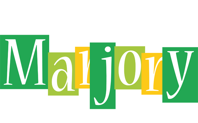 Marjory lemonade logo