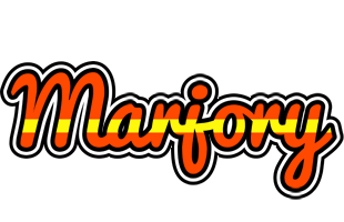 Marjory madrid logo