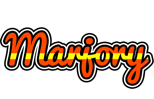 Marjory madrid logo