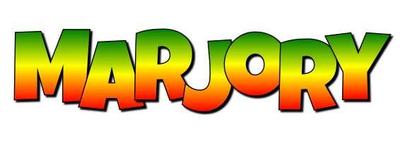 Marjory mango logo