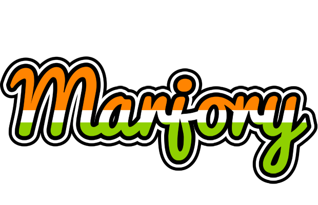 Marjory mumbai logo