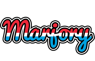 Marjory norway logo