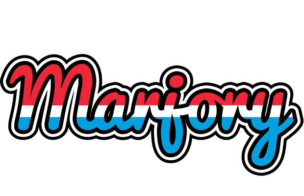 Marjory norway logo