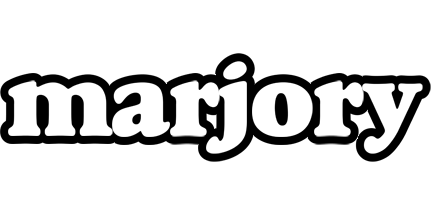 Marjory panda logo