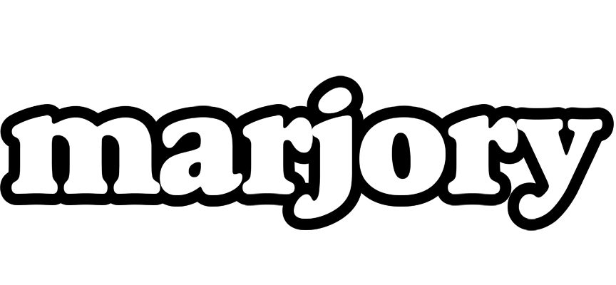 Marjory panda logo