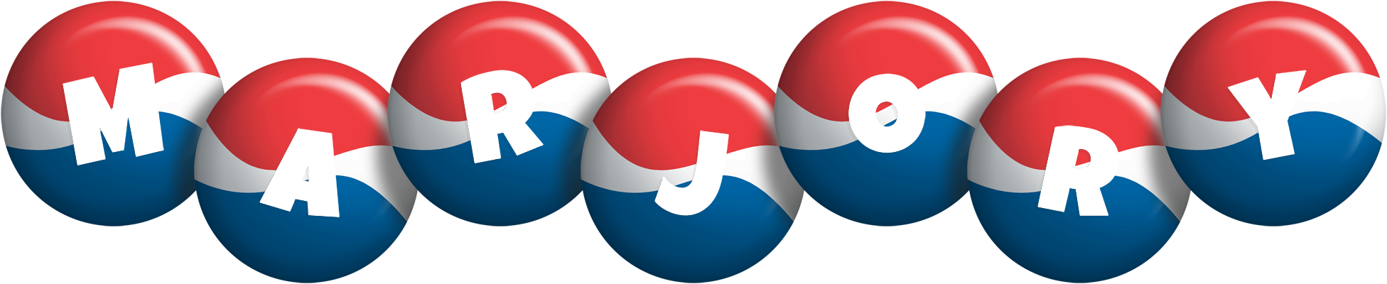 Marjory paris logo