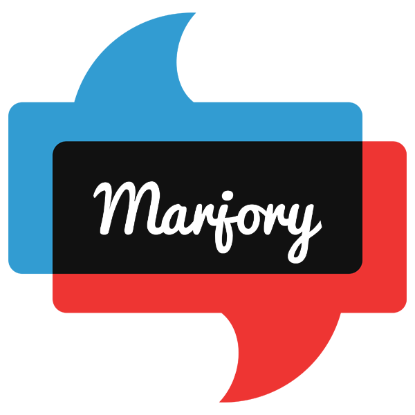Marjory sharks logo