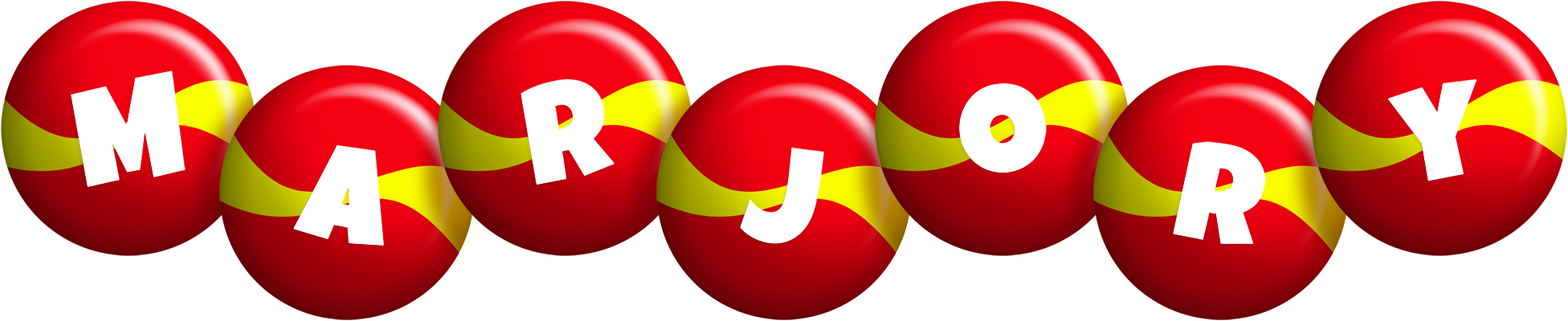 Marjory spain logo