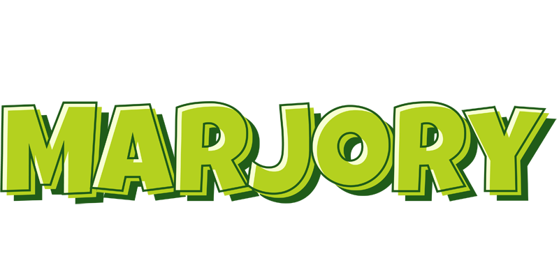 Marjory summer logo