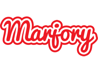 Marjory sunshine logo