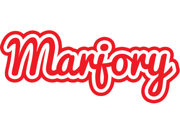 Marjory sunshine logo