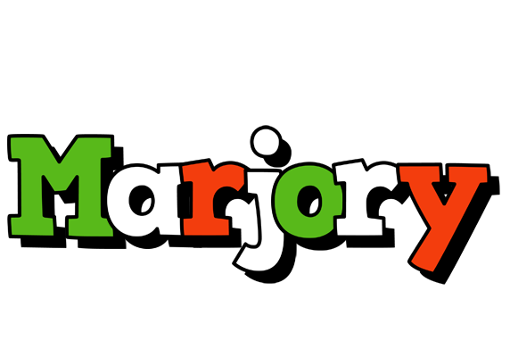 Marjory venezia logo