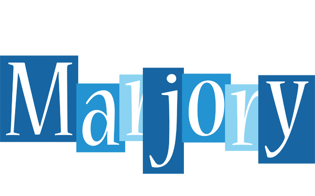 Marjory winter logo
