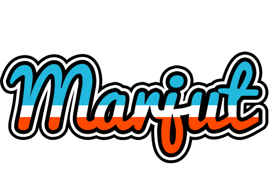 Marjut america logo