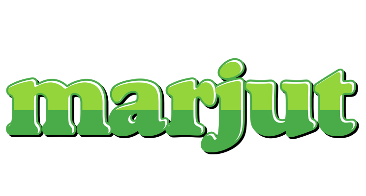 Marjut apple logo