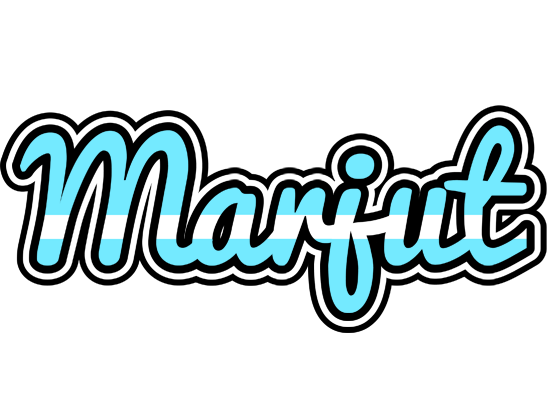 Marjut argentine logo