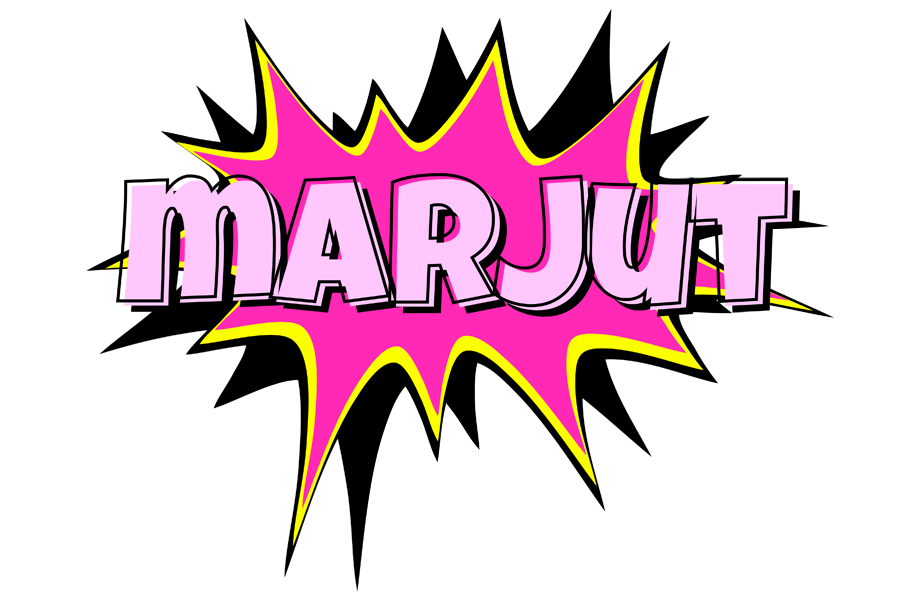 Marjut badabing logo